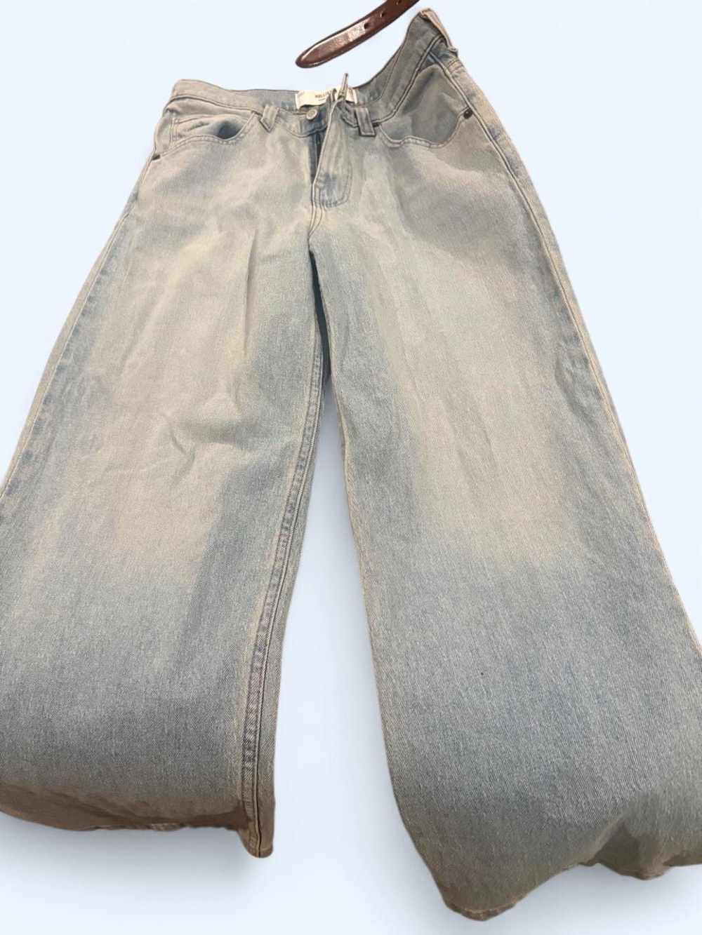 Super baggy hollister pants